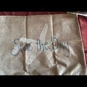 Pillow Sham - Beach Theme